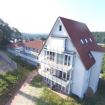 Penthouse 34 -Rollstuhlgerecht- Apartment Oerlinghausen Exterior photo